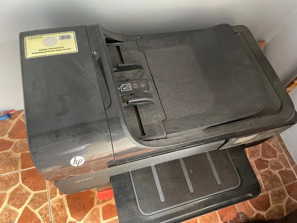 Mesin printer HP