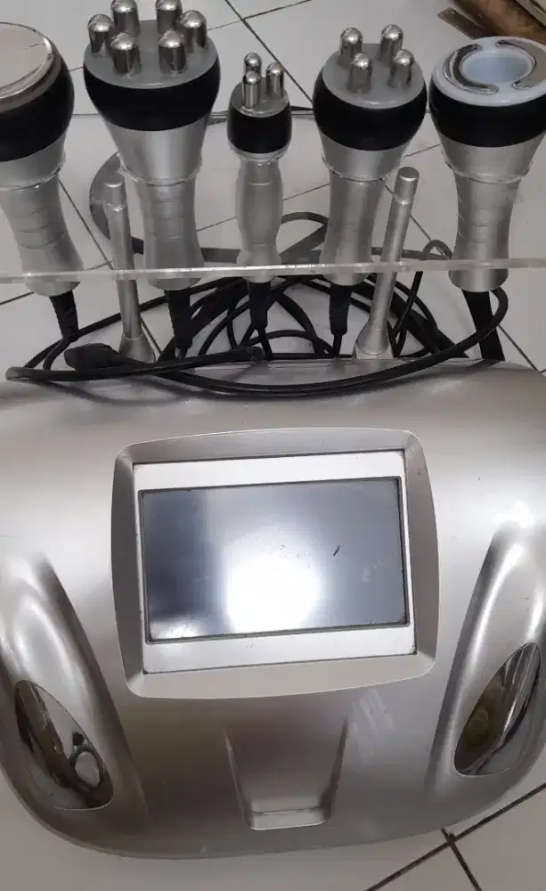 Alat sliming kecantikan