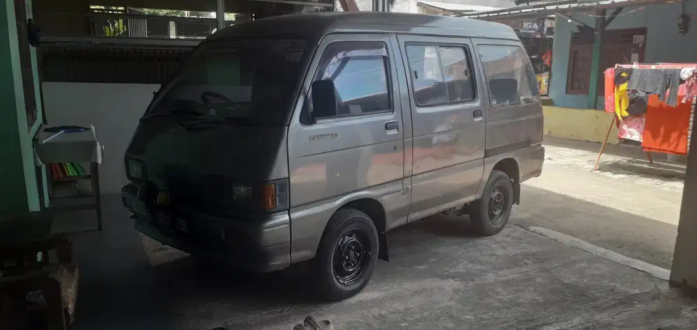 Daihatsu Zebra 1991 Bensin