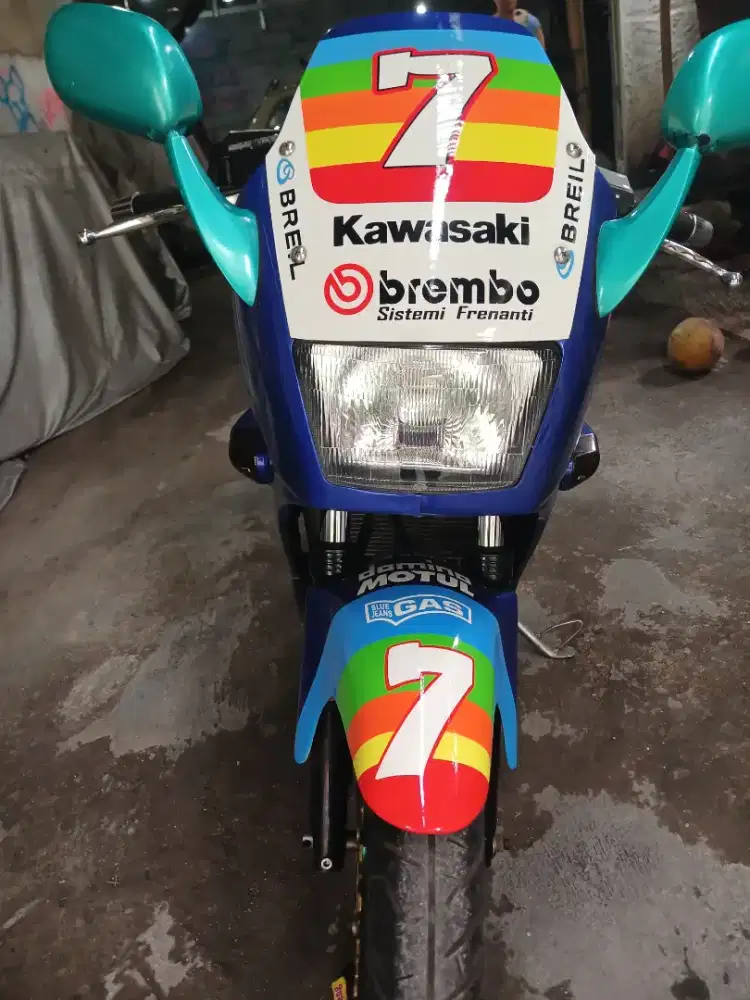 For Sale Kawasaki Ninja R