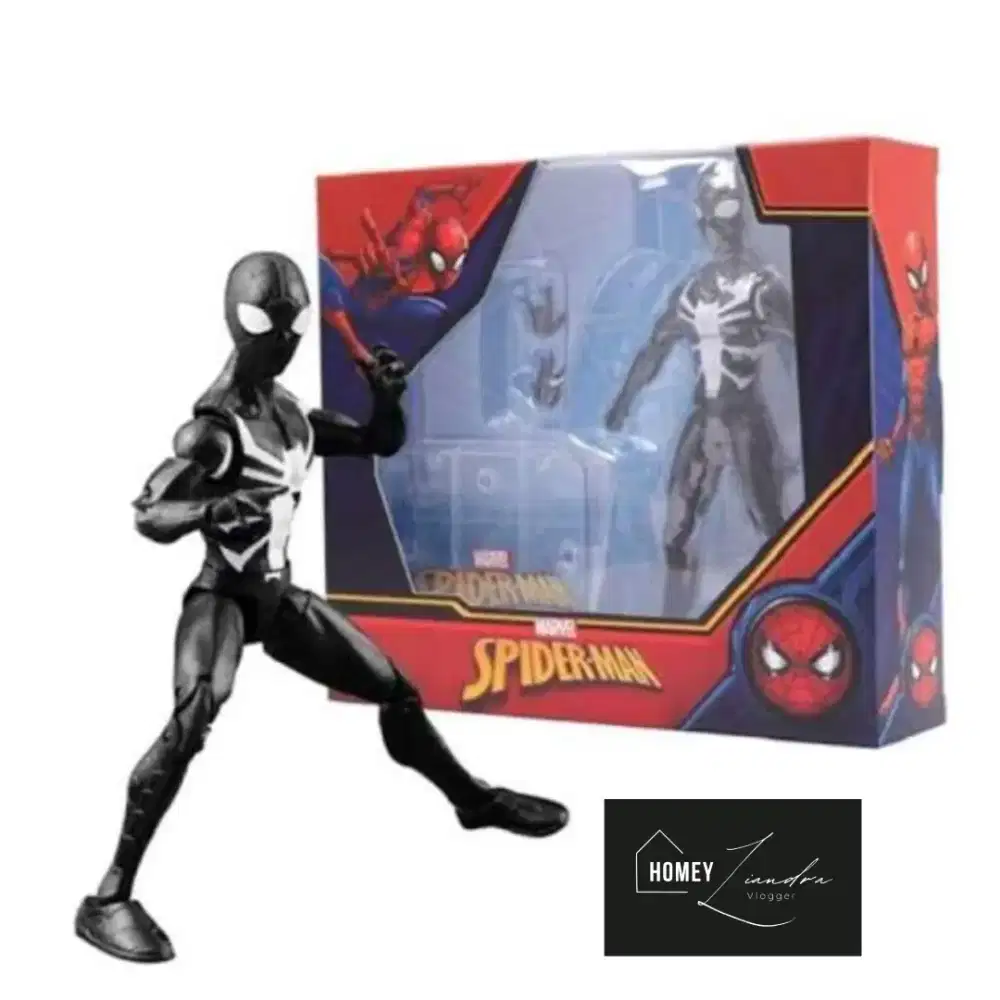 ZD. Marvel Spiderman