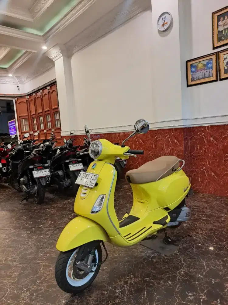 HUB IMA DP 1 JT VESPA LX 125I GET 2024 . BISA BAYARPAKAI KARTU KREDIT