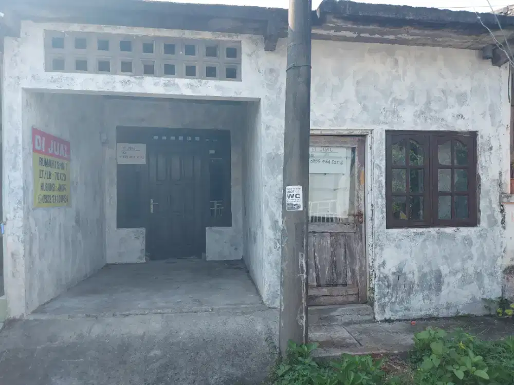 Perumahan Bumi Palir Ngaliyan Jl. Palir Sejahtera XI