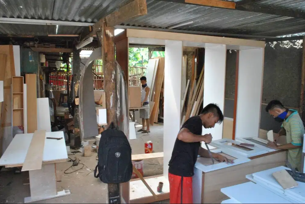 Lowongan Tukang Kayu HPL