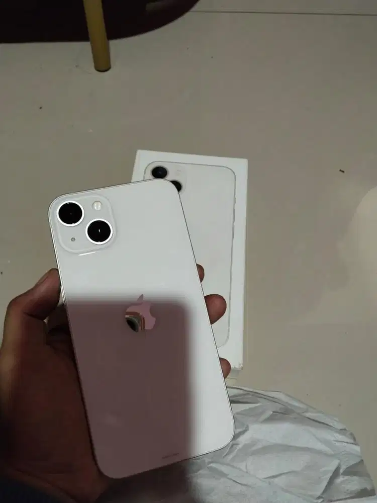 Jual iphone 13 like new