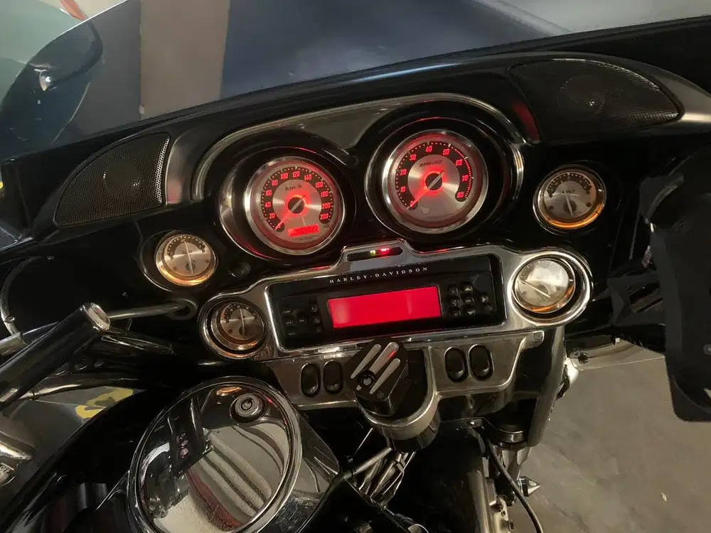 Di jual Harley 2007 FP an sendiri