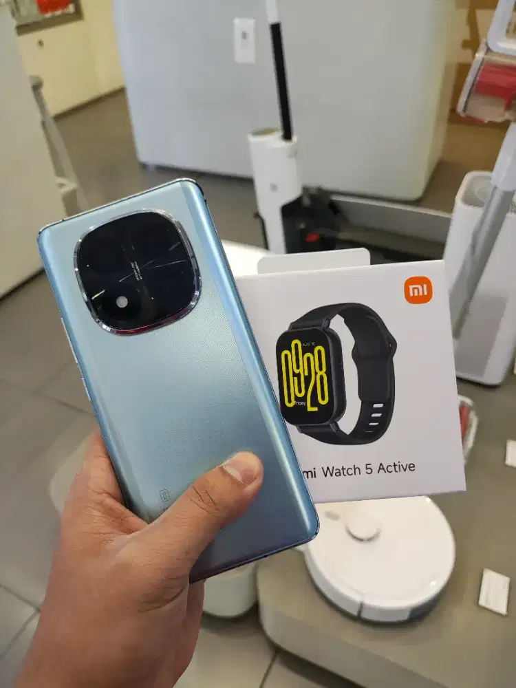 REDMI NOTE 14 PRO+ 8/256 FREE SMARTWATCH BISA CICILAN 0%
