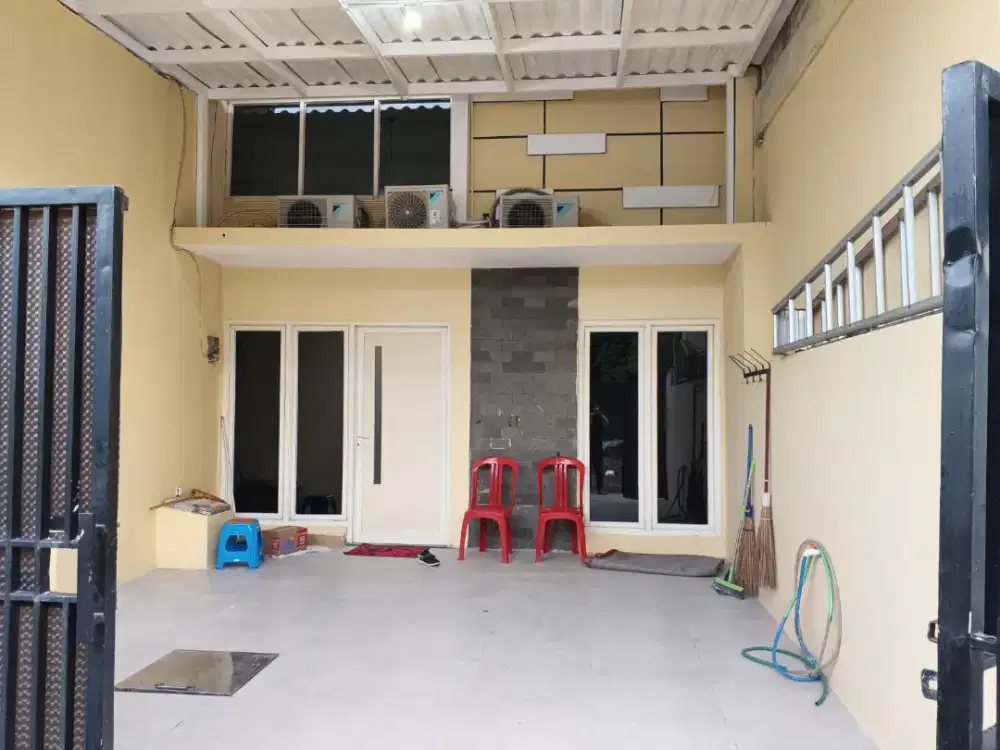 Rumah Murah Jual Medayu Utara Rungkut Surabaya