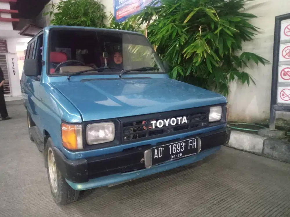 Kijang Super Jadul