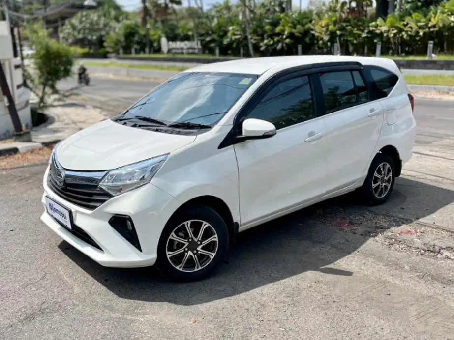 DAIHATSU SIGRA 1.2 R BENSIN MANUAL 2022