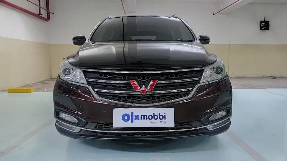 DP MURAH Wuling Cortez 1.8 C Bensin-AT 2018  C56UB