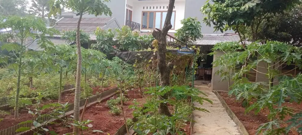 DIJUAL TANAH SIAP BANGUN BONUS RUMAH SINGGAH ( NEGO )