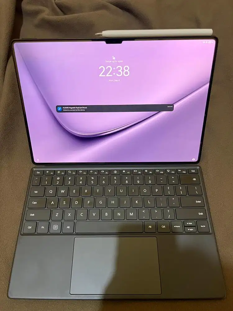 Huawei MatePad Pro 13.2” – 12GB/256GB – Kondisi Mulus + Lengkap