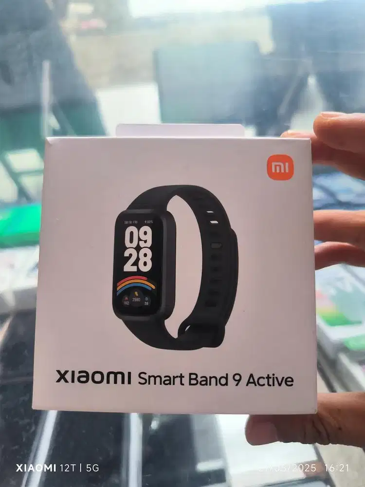 Xiaomi smartband 9 active