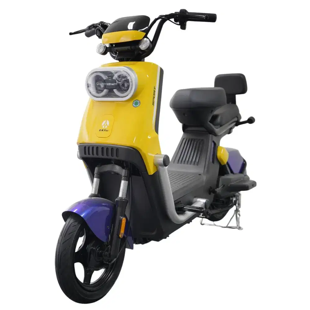 Sepeda Listrik ZXTec U9 New 500W
