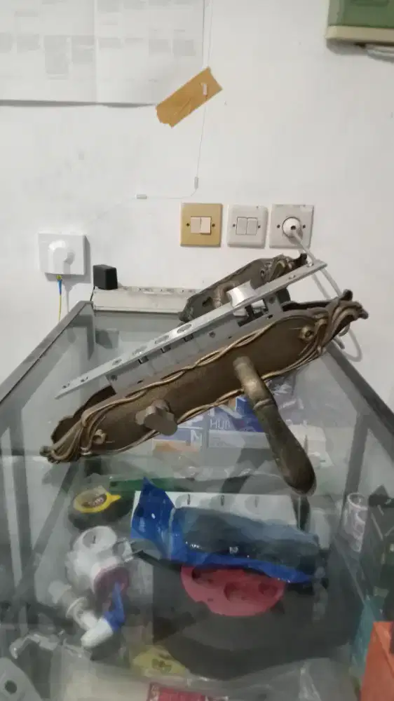 Dekkson Handle Pintu + Kunci / Dekkson Handle Set - Promo Diskon 25%