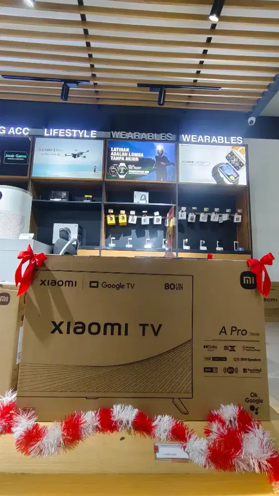 Xiaomi Smart TV 32 inch, Syarat Kredit KTP Asli Proses Mudah dan Cepat