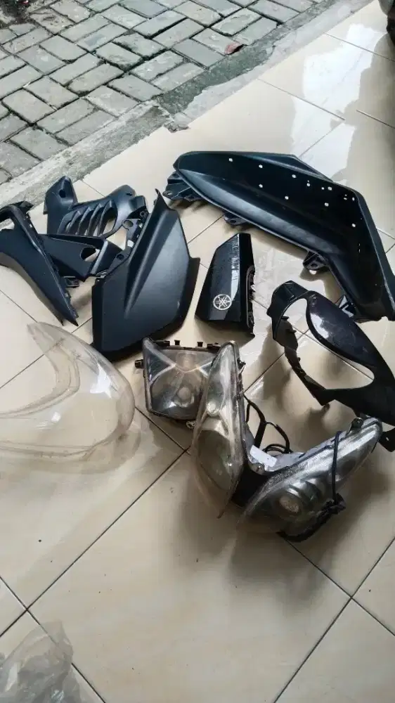 Sperpart nmax Yamaha suzuki