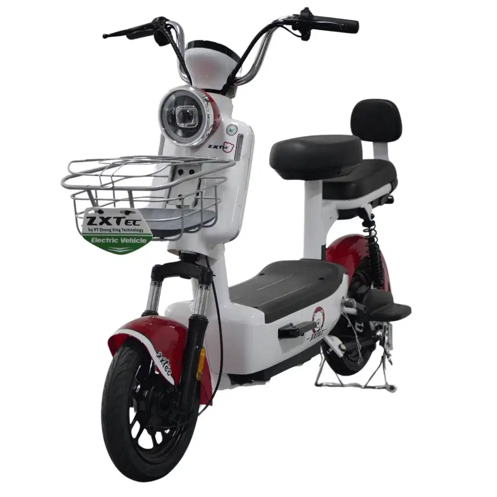 Sepeda Listrik ZXTec Young Bear New 500W