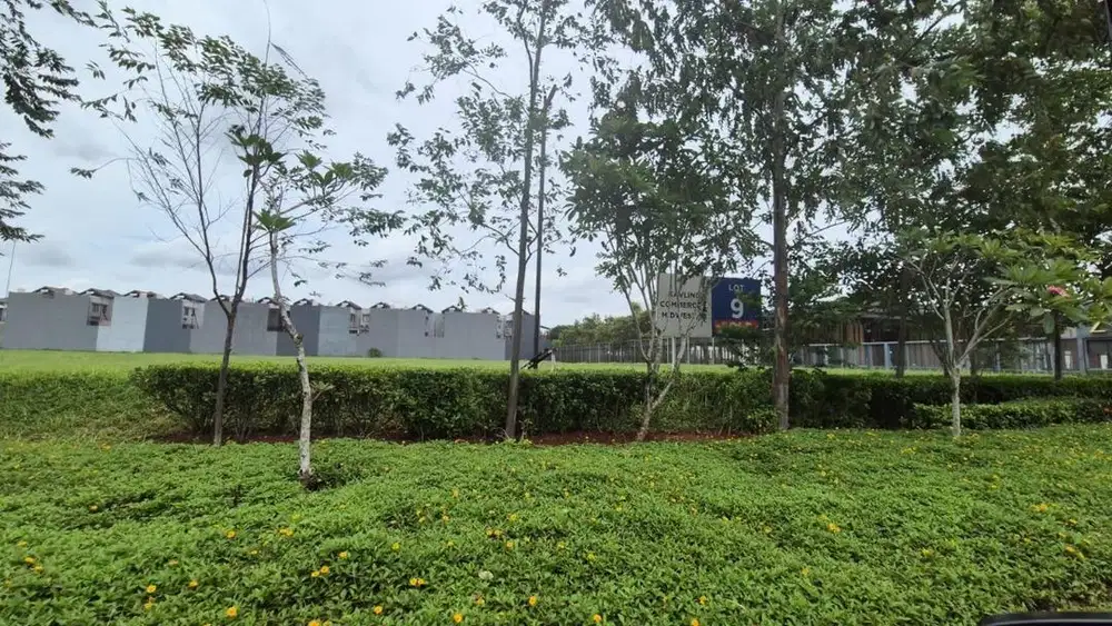 Disewakan Kavling Komersial Midwest BSD City