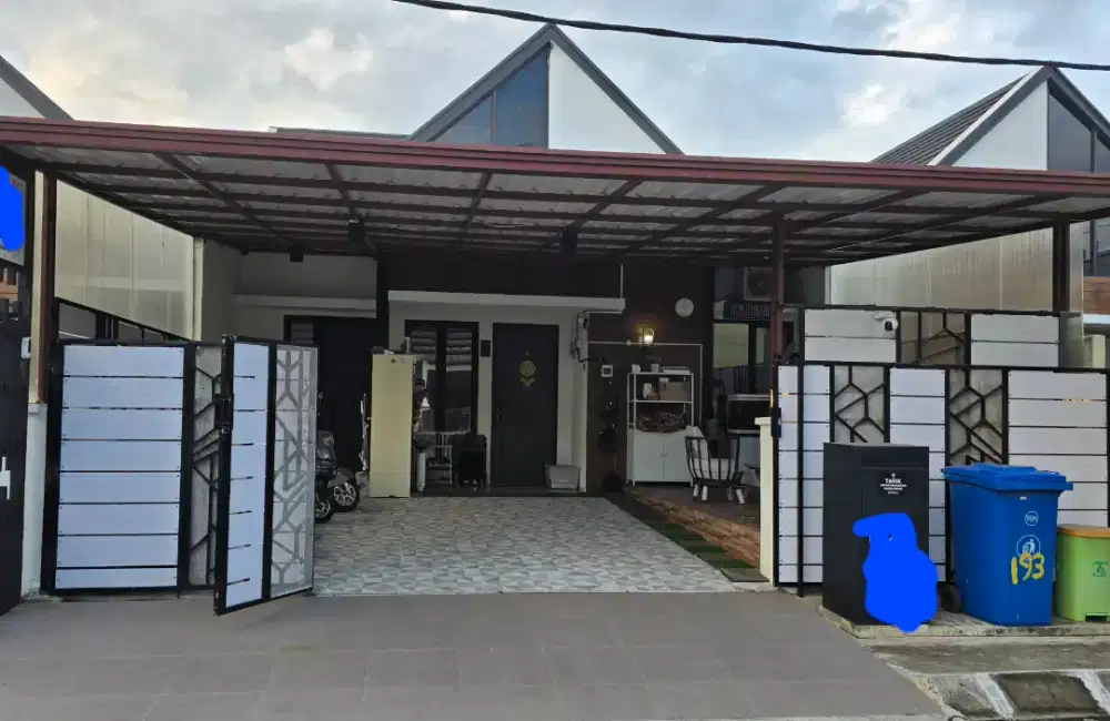 Dijual cepat Rumah di Metro Cilegon Cluster Royal Garden