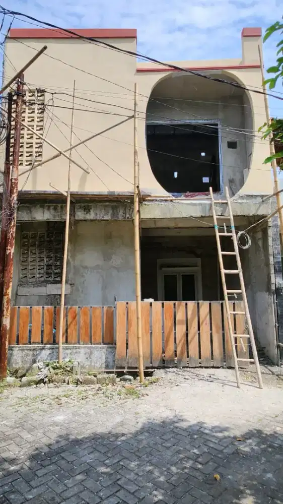 Jual Rumah asri di Sawangan