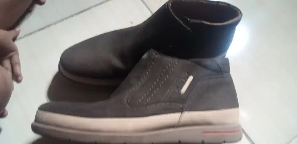 Sepatu PlayBoy Original Like New