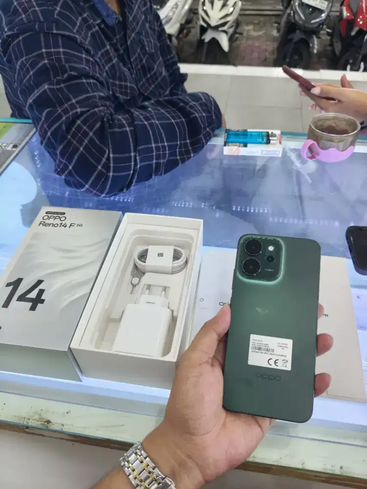 OPPO RENO 14 SERIES