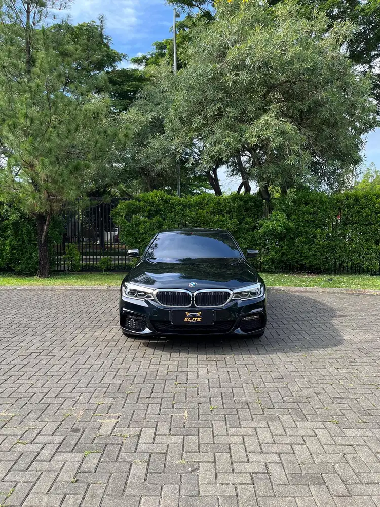 BMW 530i M Sport 2020 2019