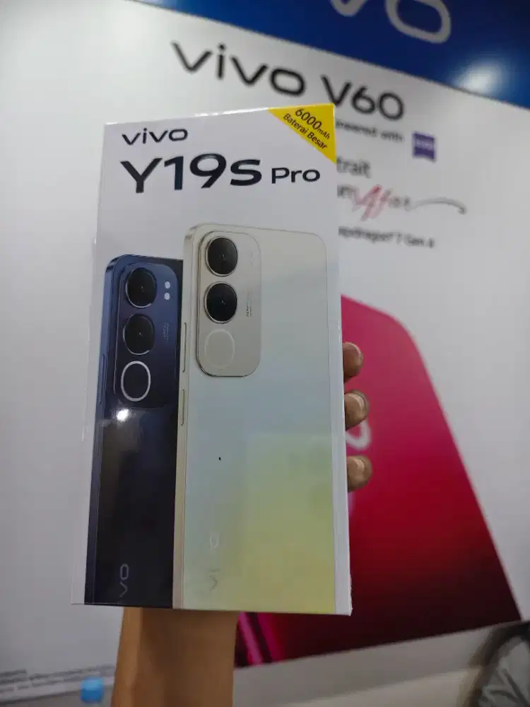 PROMIO VIVO Y19s Pro