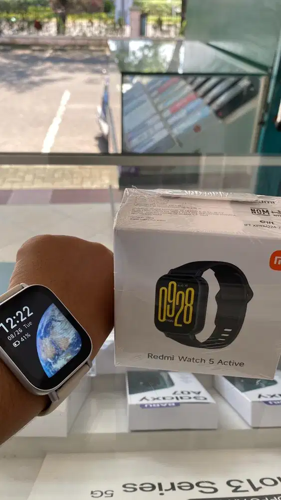 Smartwatch 5 active