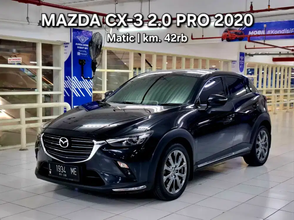 MAZDA CX3 2.0 PRO SKYACTIVE 2020 MATIC