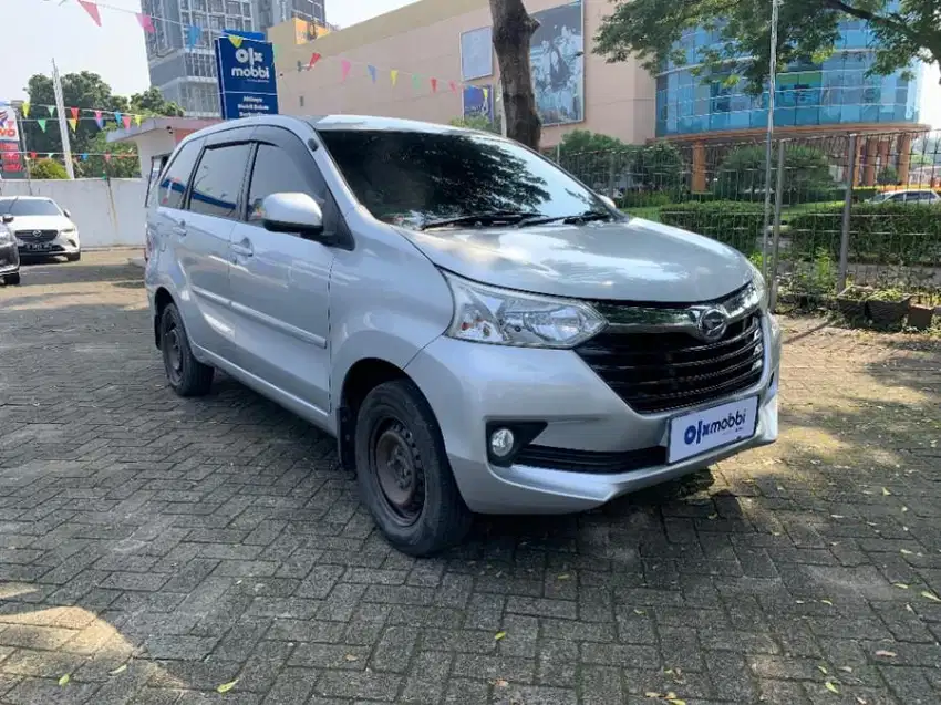 DP MURAH Daihatsu Xenia 1.3 R STD Bensin-AT 2016 CKKEB