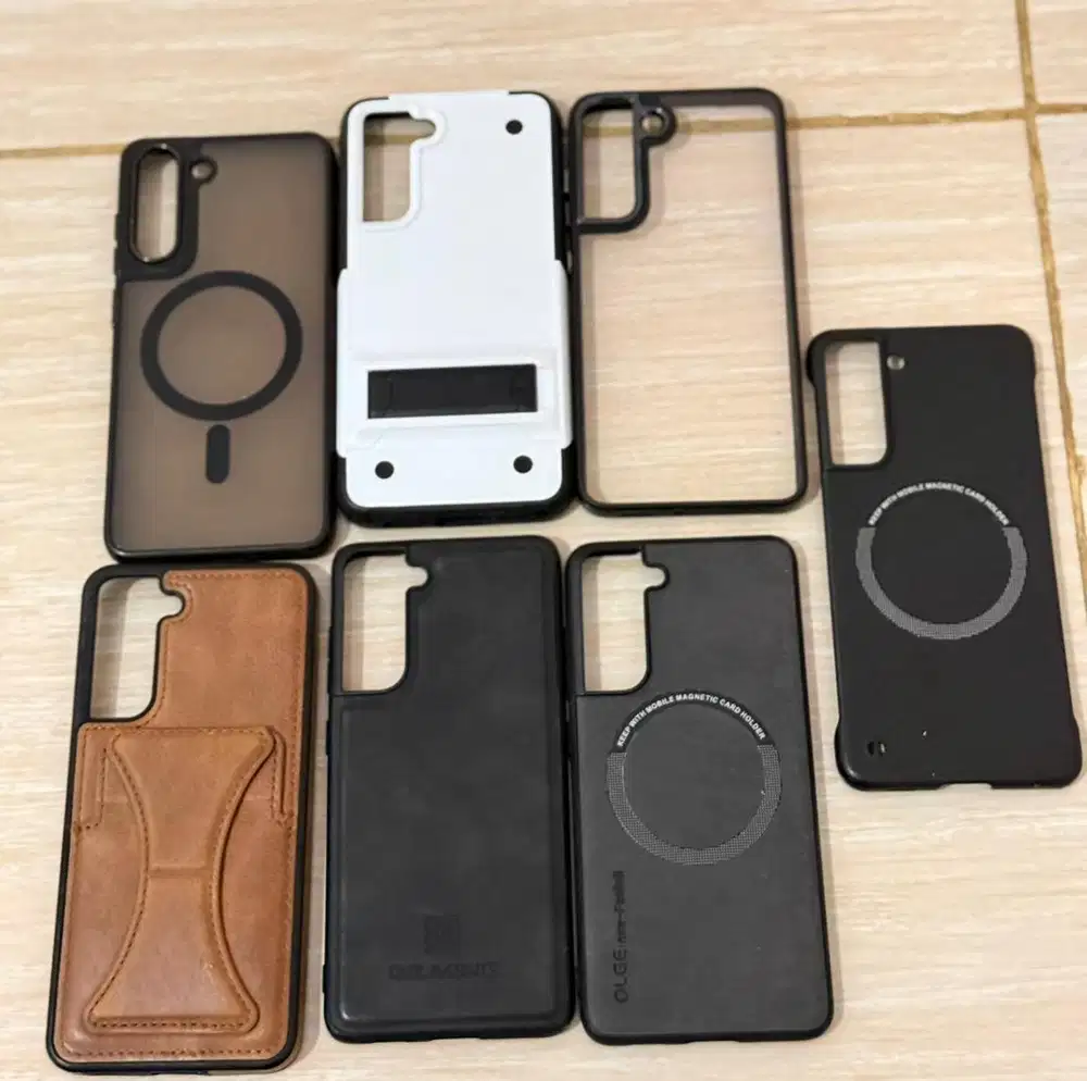 Case S21 FE (7pcs)