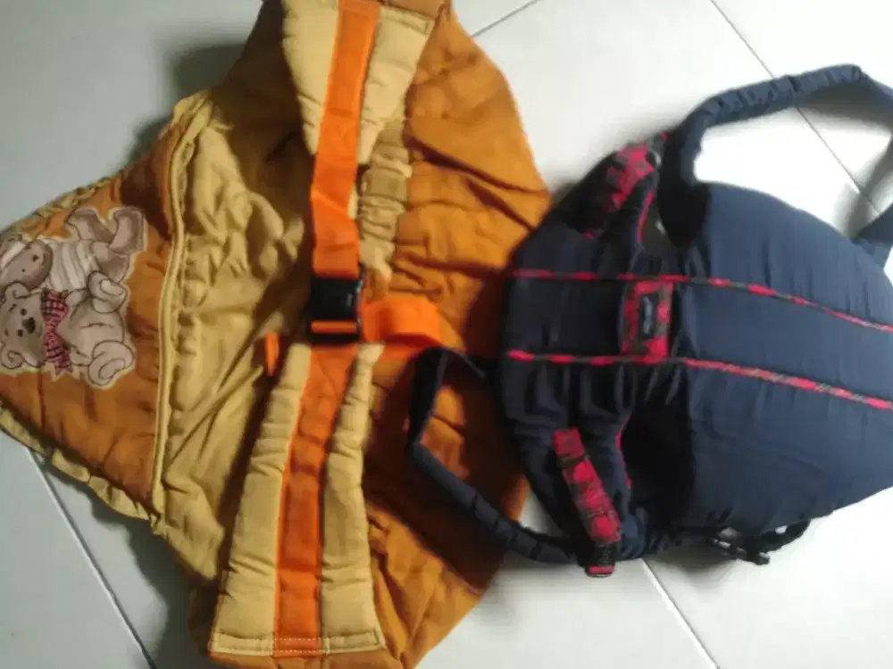 Jual baju gamis, celana jeans & gendongan bayi