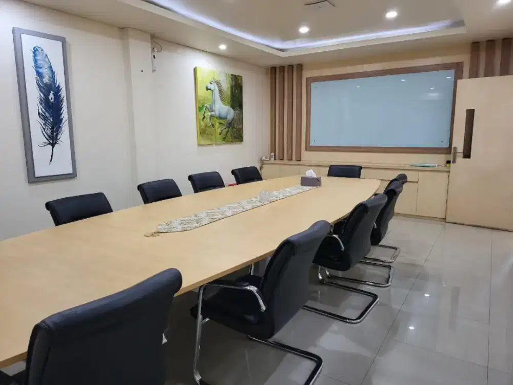 Loker Admin Marketing
