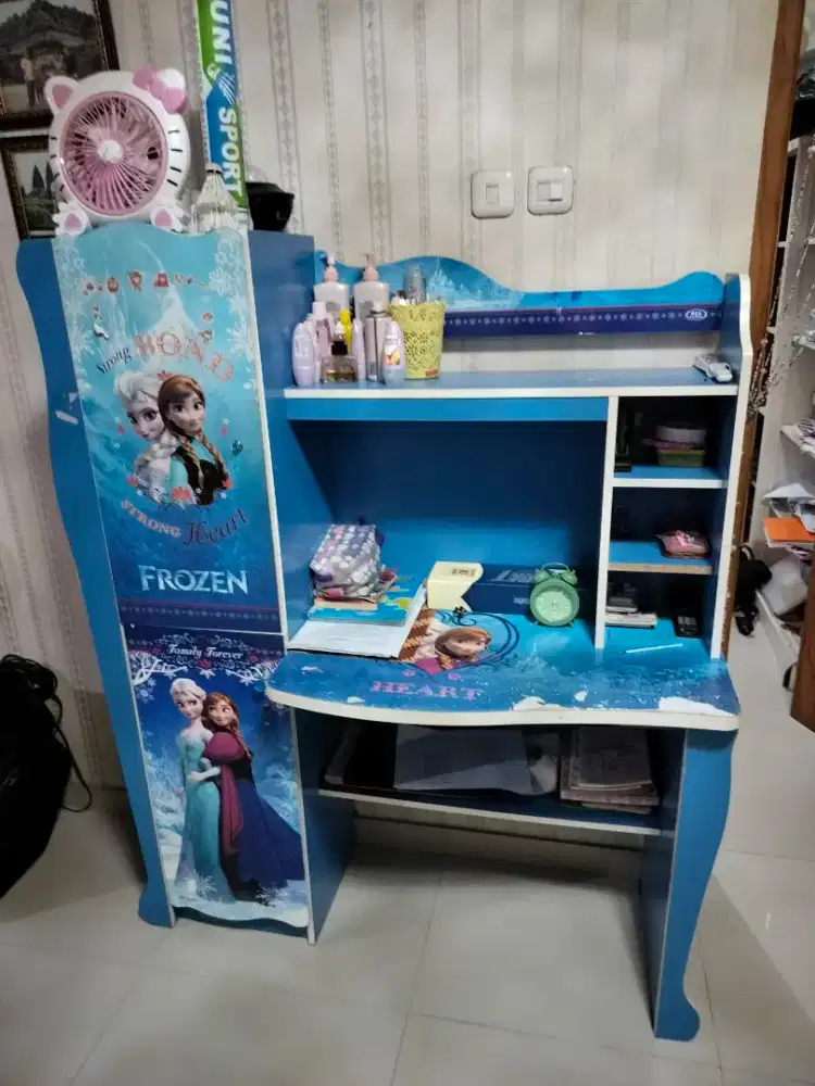 Jual meja belajar buat anak