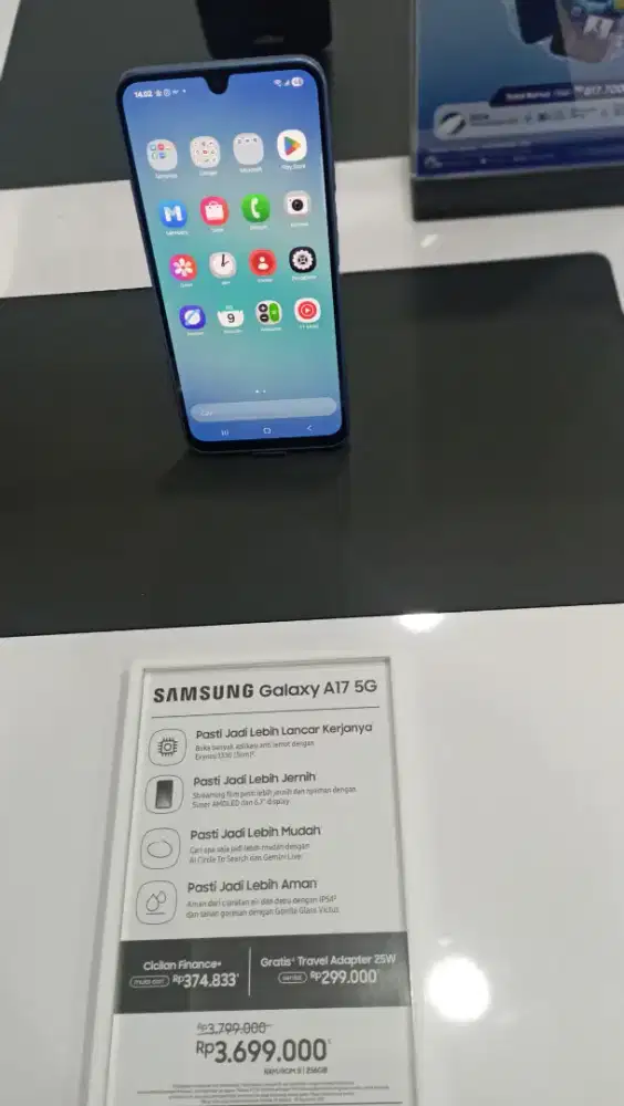 NEW SAMSUNG A17 5G