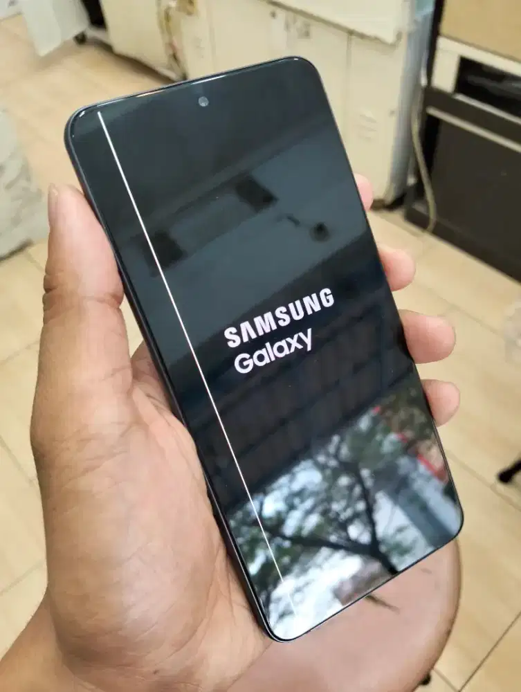 Samsung s21 plus 256 gb minus garis