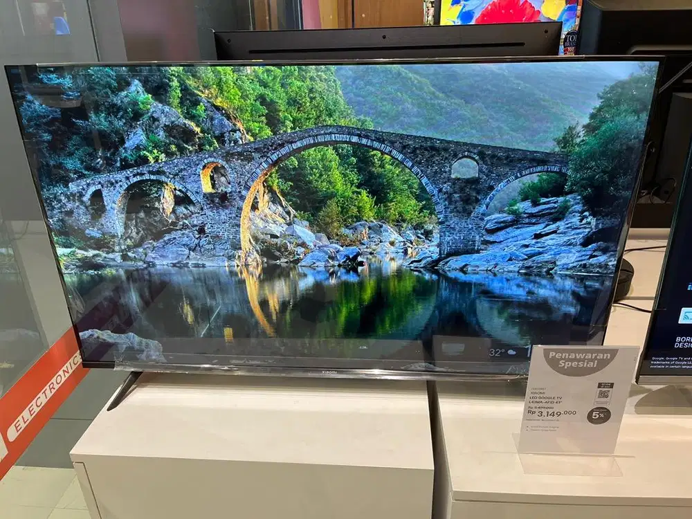 CICILAN TV XIAOMI 43 inch