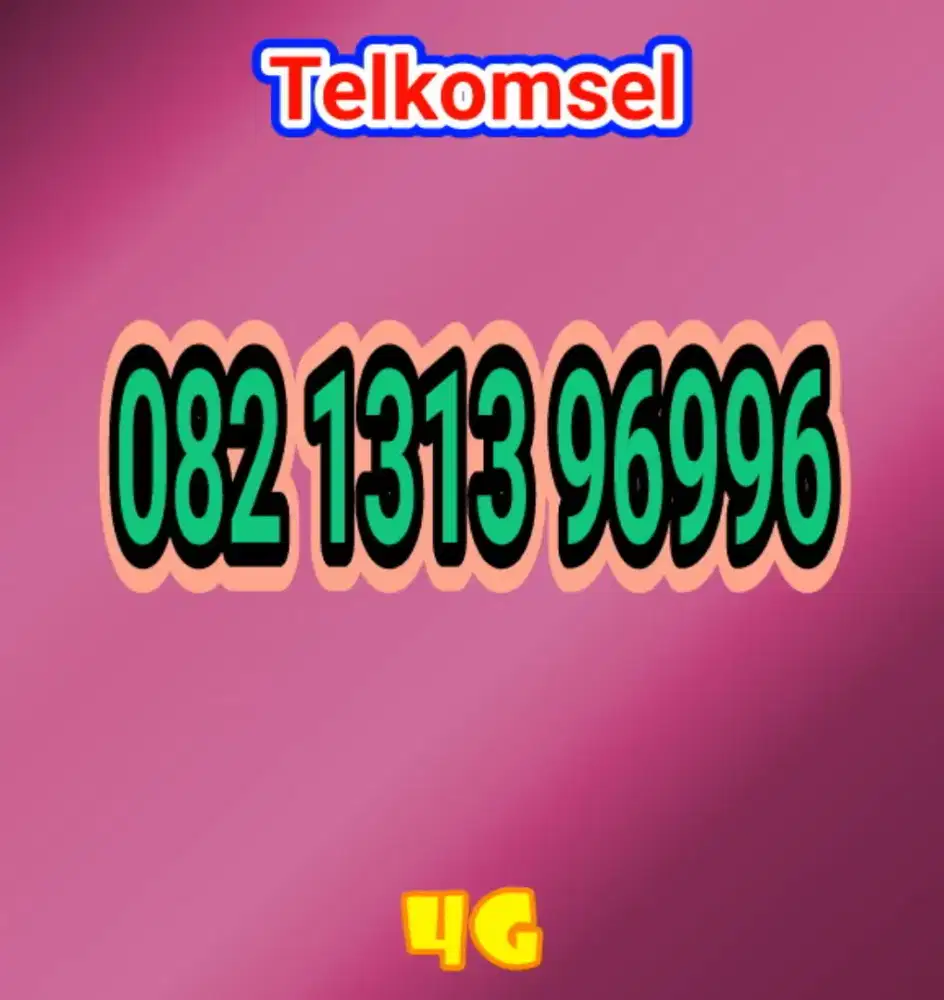 Kartu perdana simpati murah rapi