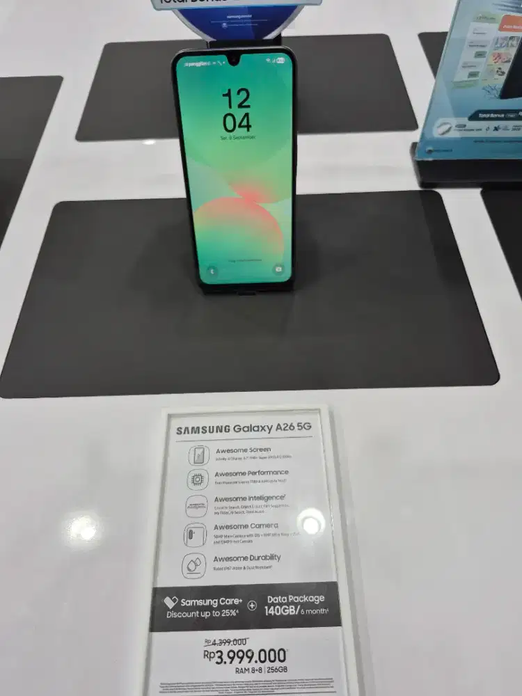 SAMSUNG GALAXY A26