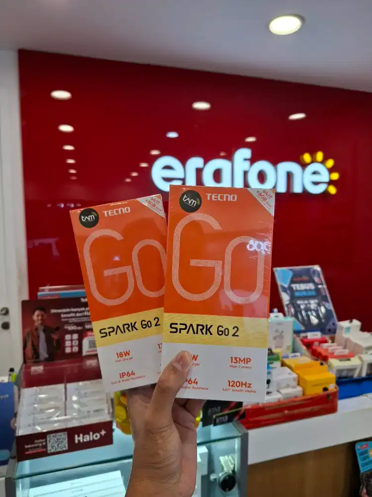 Tecno spark GO 2 8/128