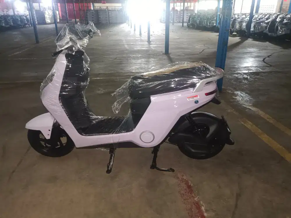 Sepeda Listrik Uwinfly D75