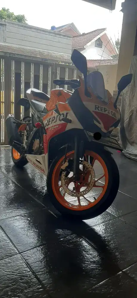 Honda CBR150R Facelift Repsol
