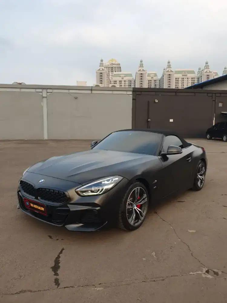 BMW Z4 2022 (KM7RB)
