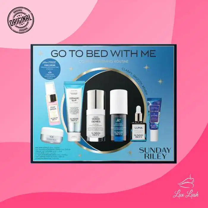 Sunday Riley Go To Bed With Me