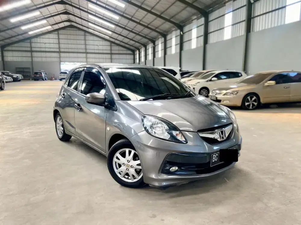 Honda Brio 1.2 E 2015 / 2016 MT Manual, Sangat terawat