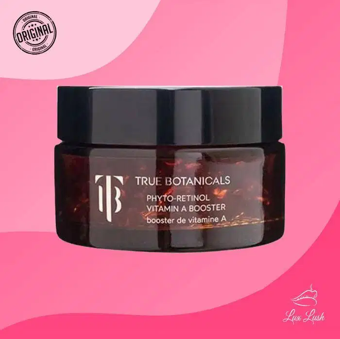 True Botanicals Phyto-Retinol Vitamin A Booster Facial Serum