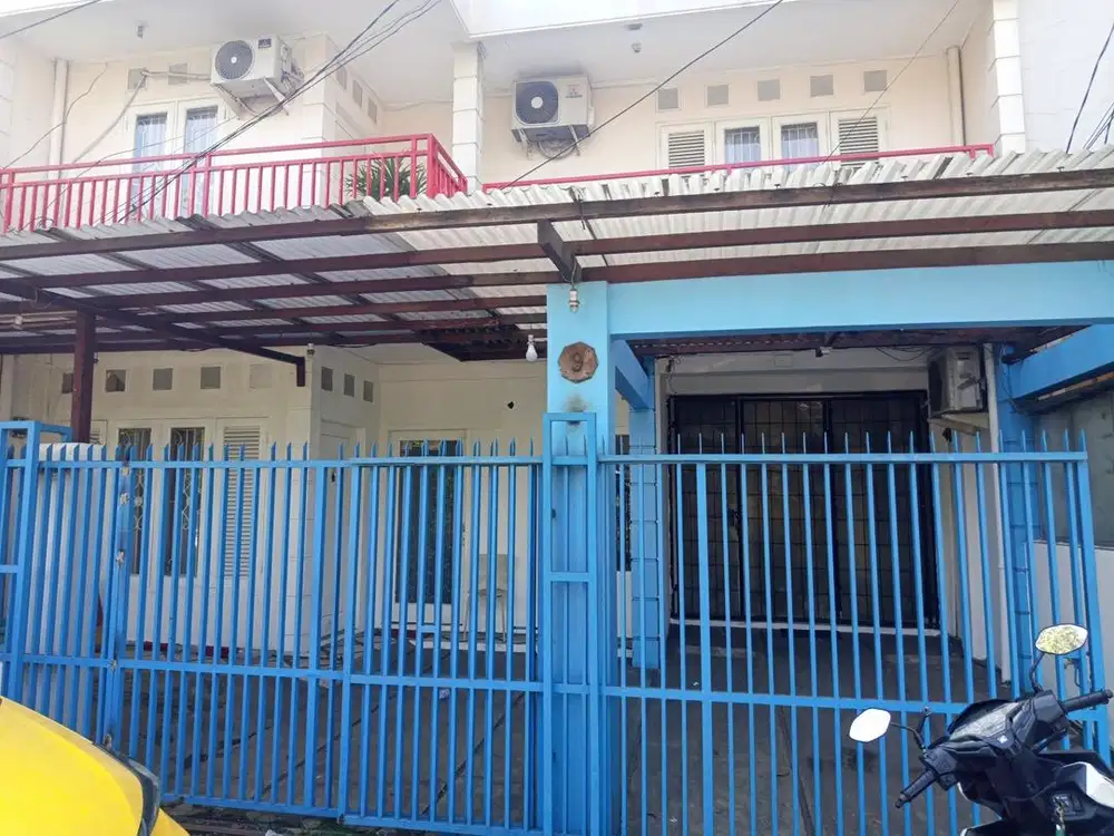 DISEWAKAN RUMAH KANTOR @MANYAR RAYA BINTARO JAYA